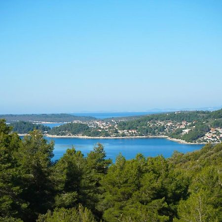 Svema Apartman Vela Luka Bagian luar foto