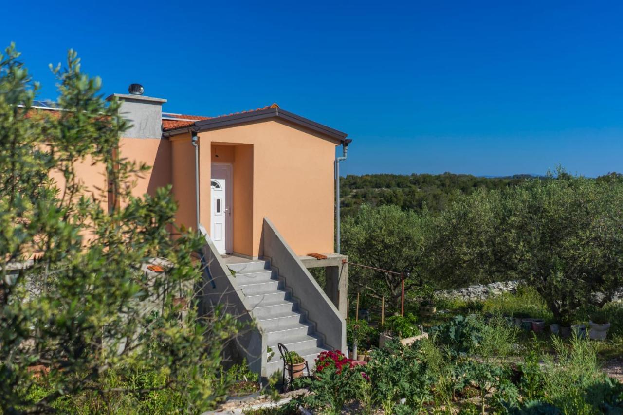 Svema Apartman Vela Luka Bagian luar foto