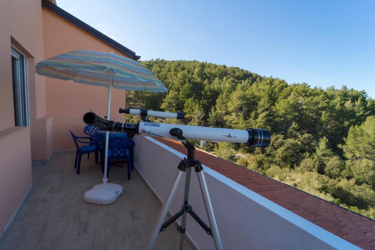 Svema Apartman Vela Luka Bagian luar foto