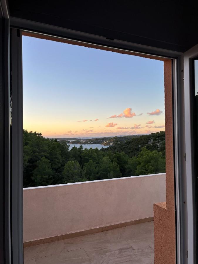 Svema Apartman Vela Luka Bagian luar foto