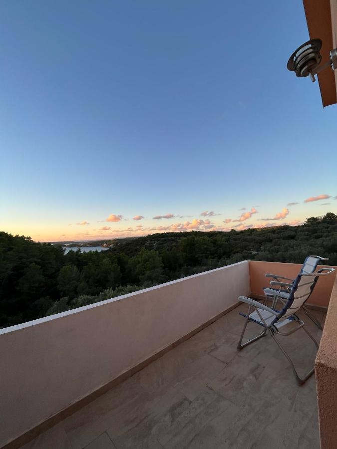Svema Apartman Vela Luka Bagian luar foto
