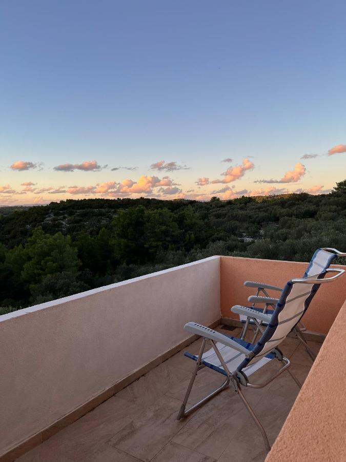 Svema Apartman Vela Luka Bagian luar foto