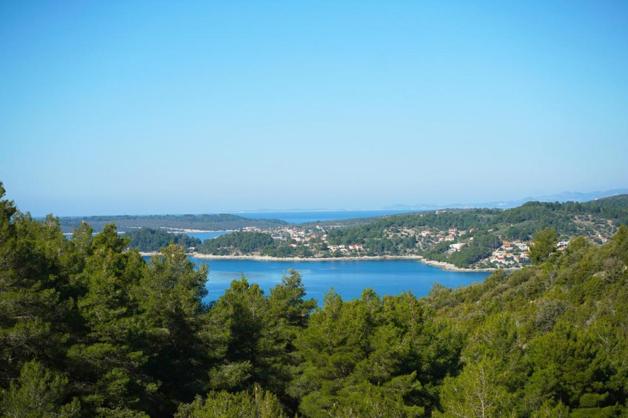Svema Apartman Vela Luka Bagian luar foto