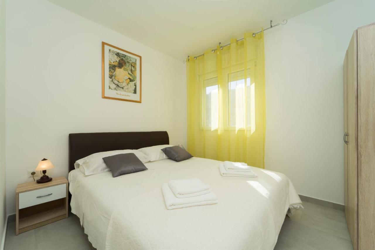 Svema Apartman Vela Luka Bagian luar foto