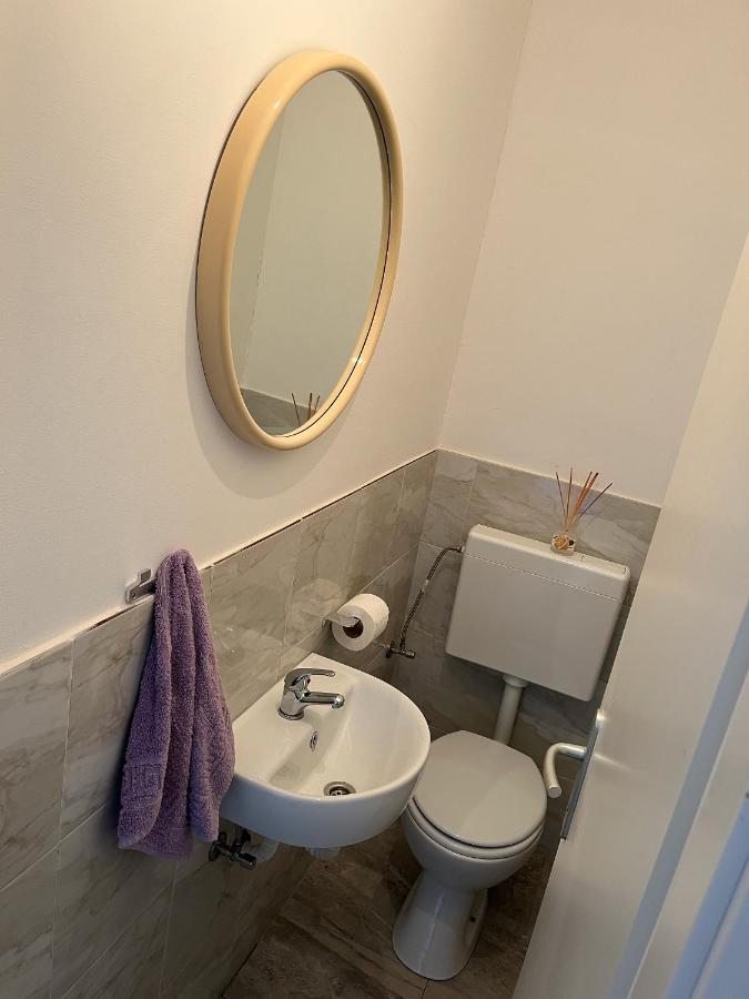Svema Apartman Vela Luka Bagian luar foto