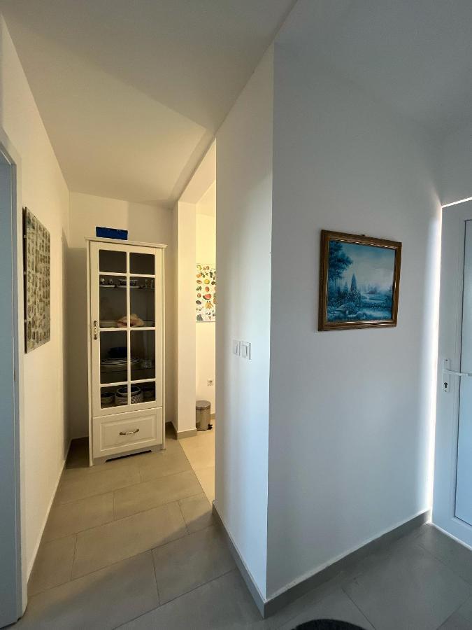 Svema Apartman Vela Luka Bagian luar foto