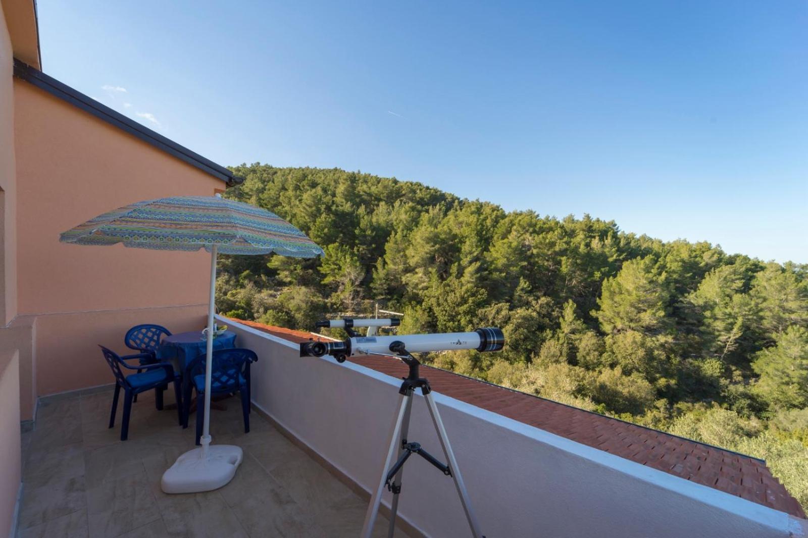 Svema Apartman Vela Luka Bagian luar foto