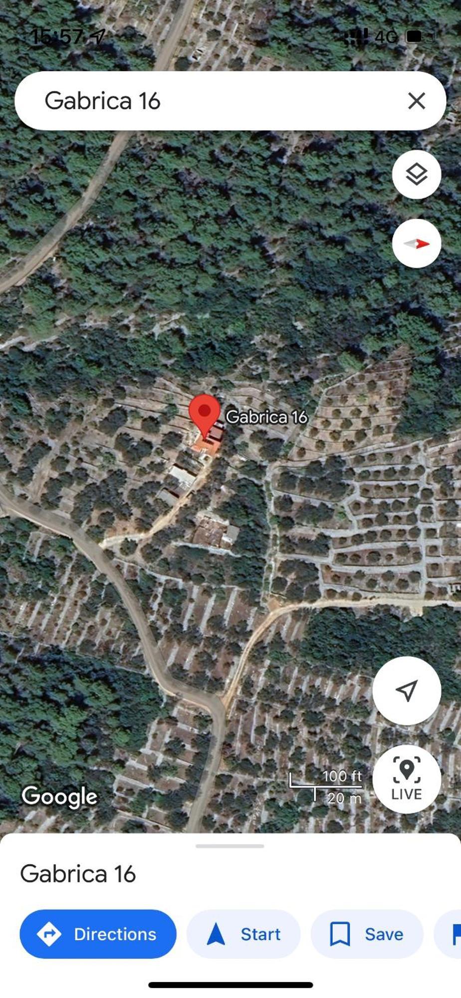 Svema Apartman Vela Luka Bagian luar foto